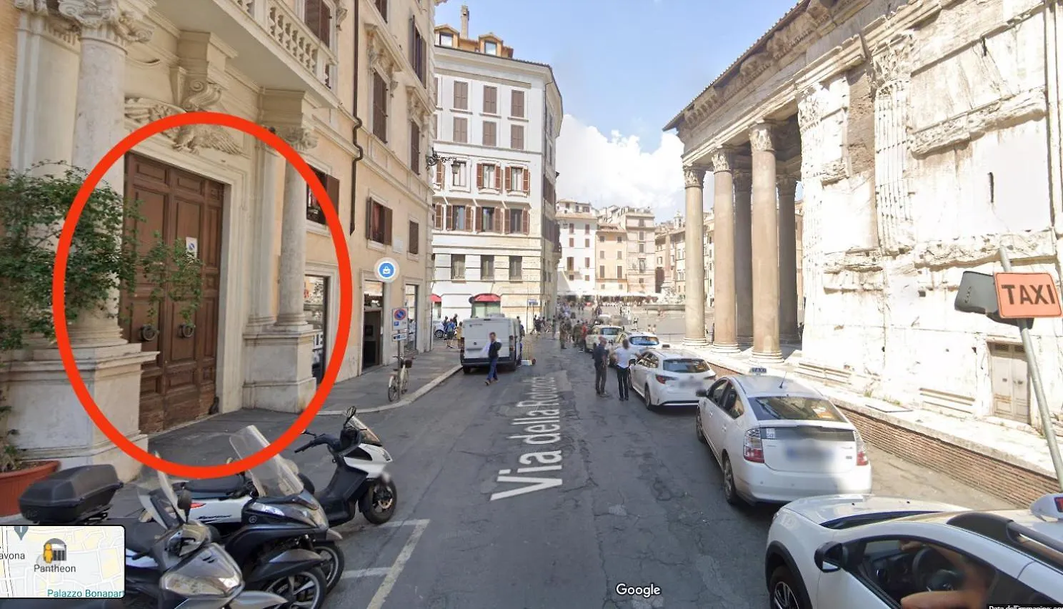 Welcome To Pantheon Roma 0*,  İtalya