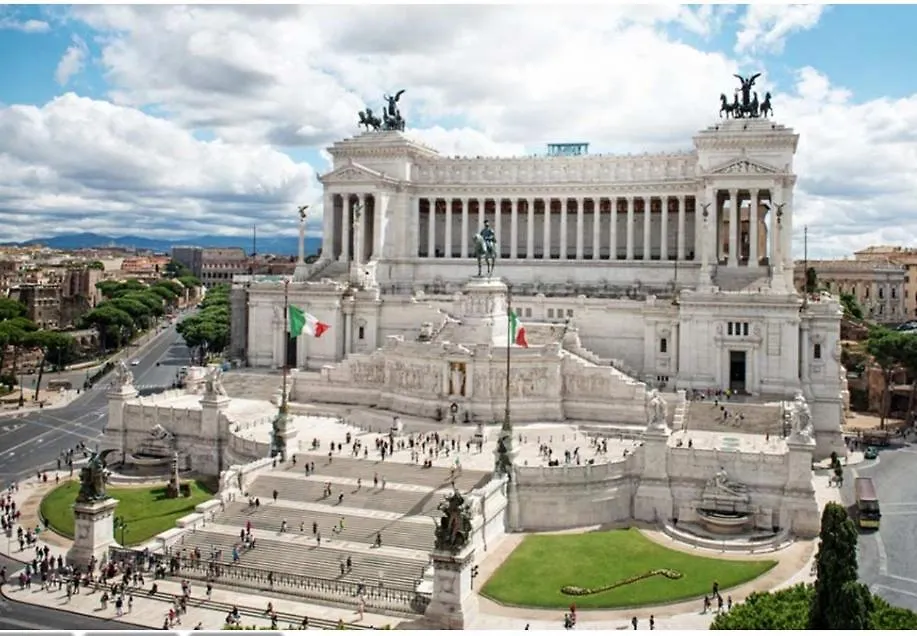 Daire Welcome To Pantheon Roma İtalya