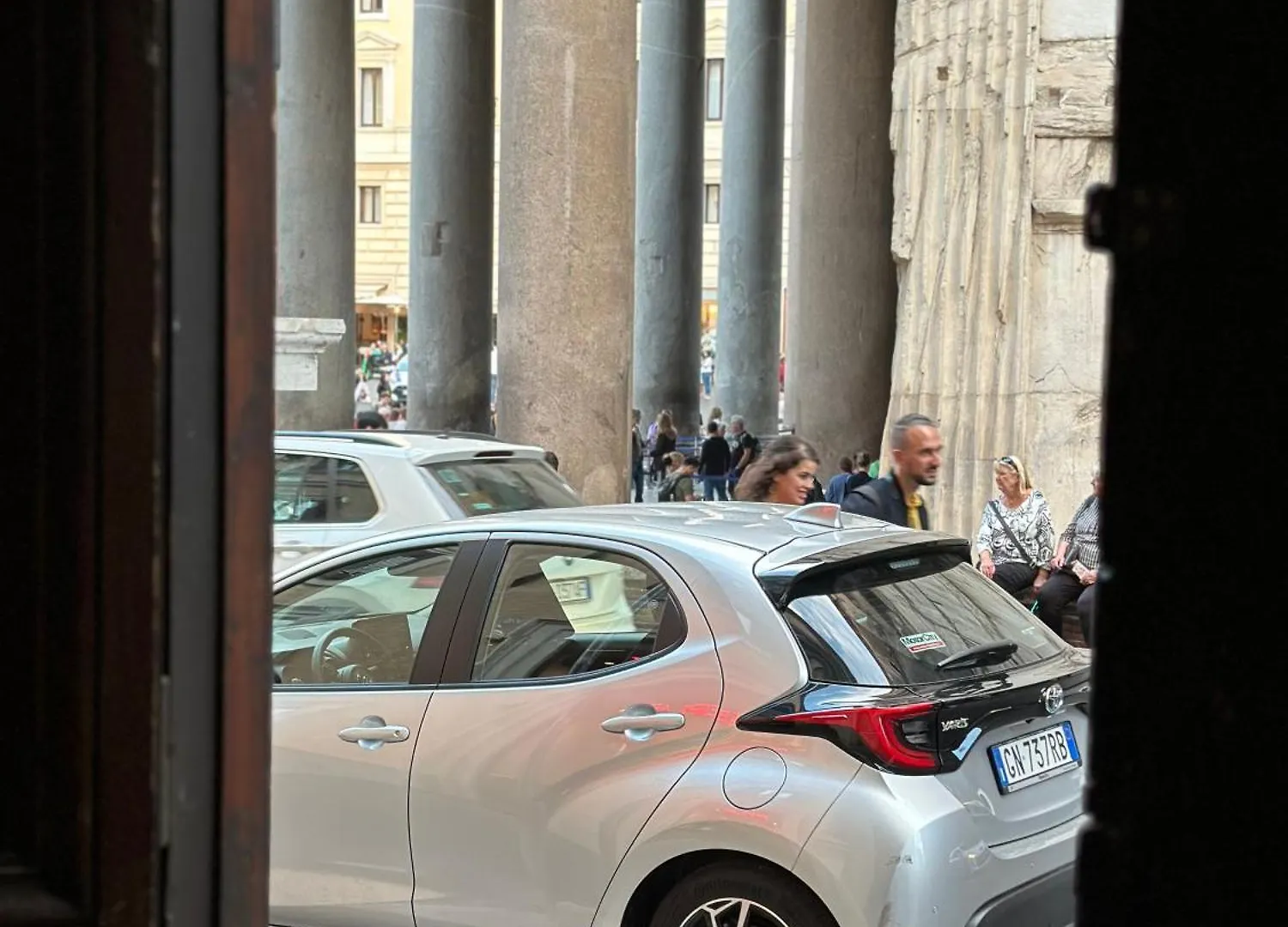 Welcome To Pantheon Roma 0*,  İtalya
