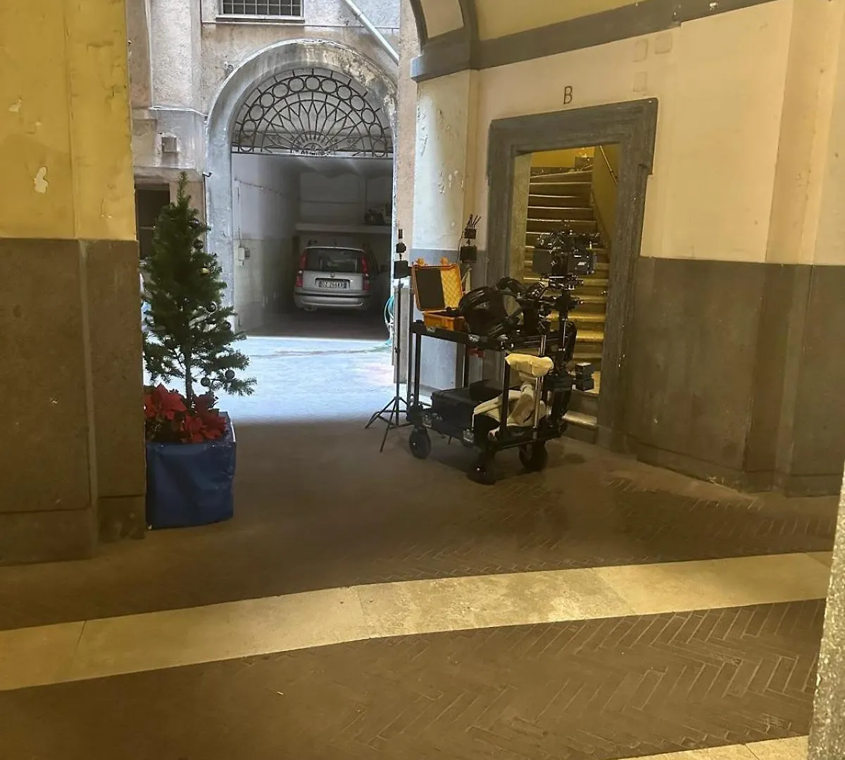 Welcome To Pantheon Roma Daire