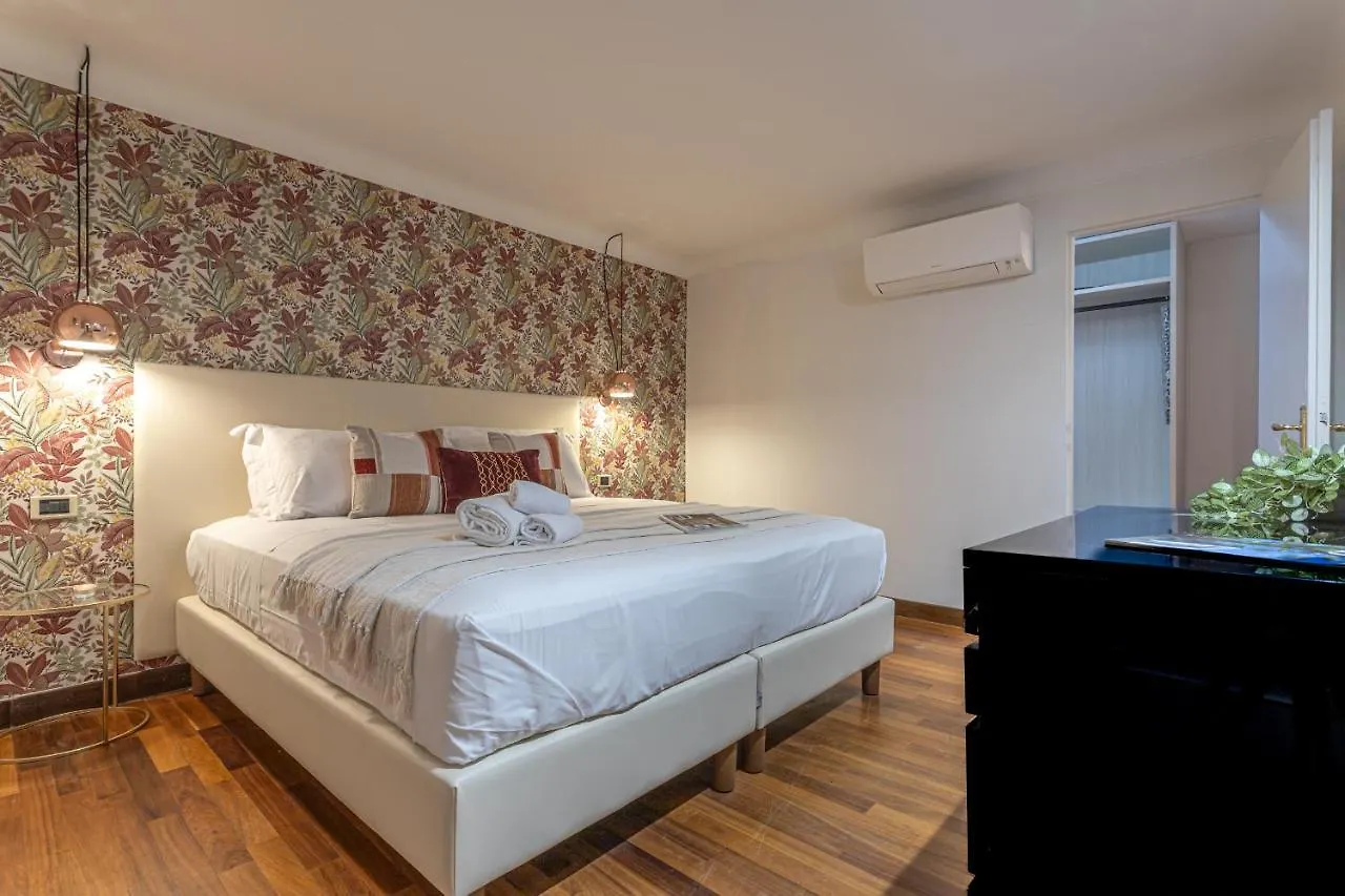 Apartament Welcome To Pantheon Rzym