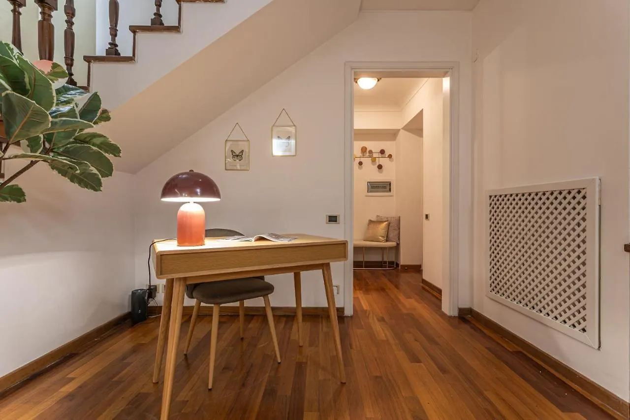 Apartament Welcome To Pantheon Rzym
