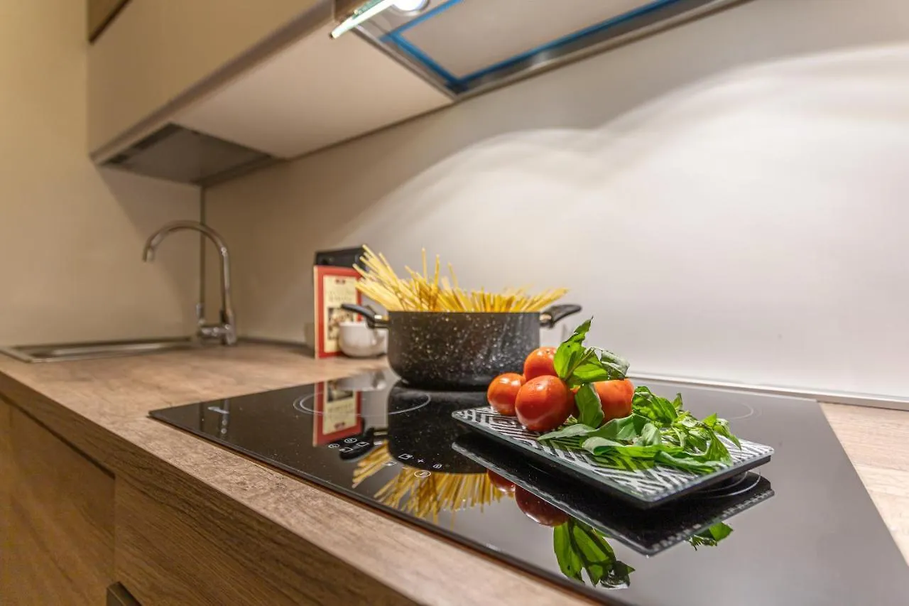 Welcome To Pantheon Rzym Apartament