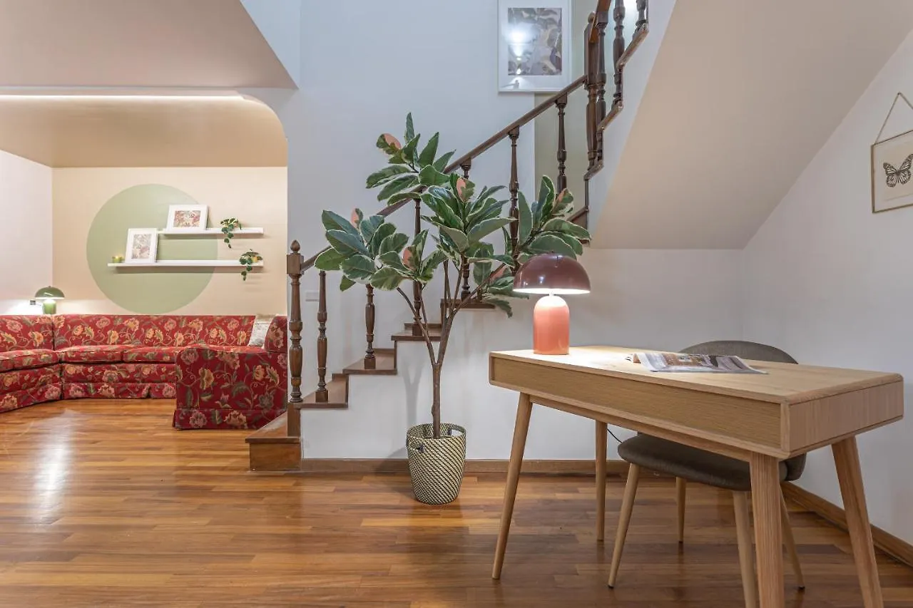 Apartament Welcome To Pantheon Rzym