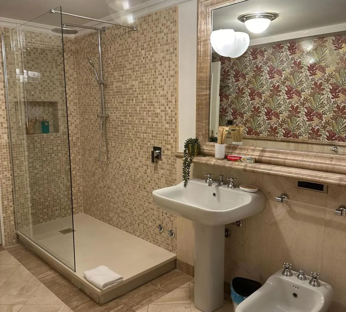 Welcome To Pantheon Rzym Apartament