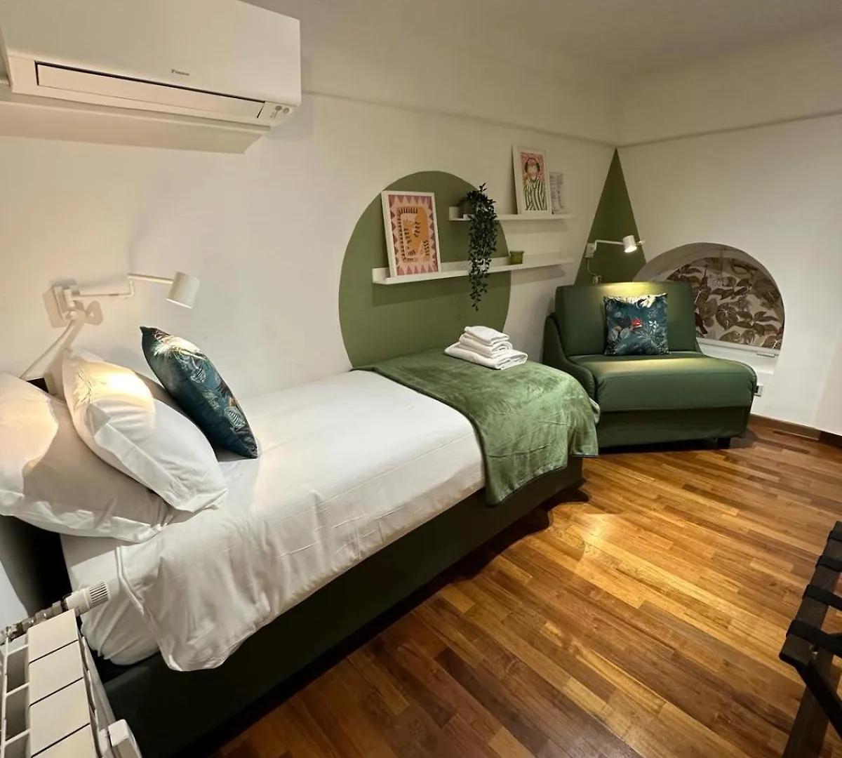 Welcome To Pantheon Rzym Apartament