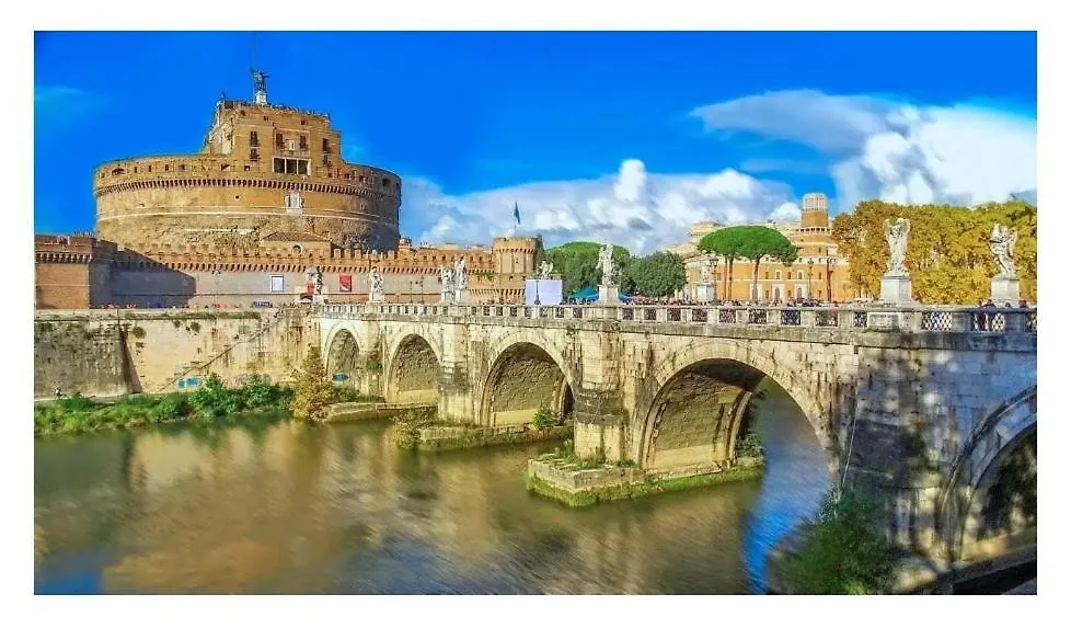 Welcome To Pantheon Rzym