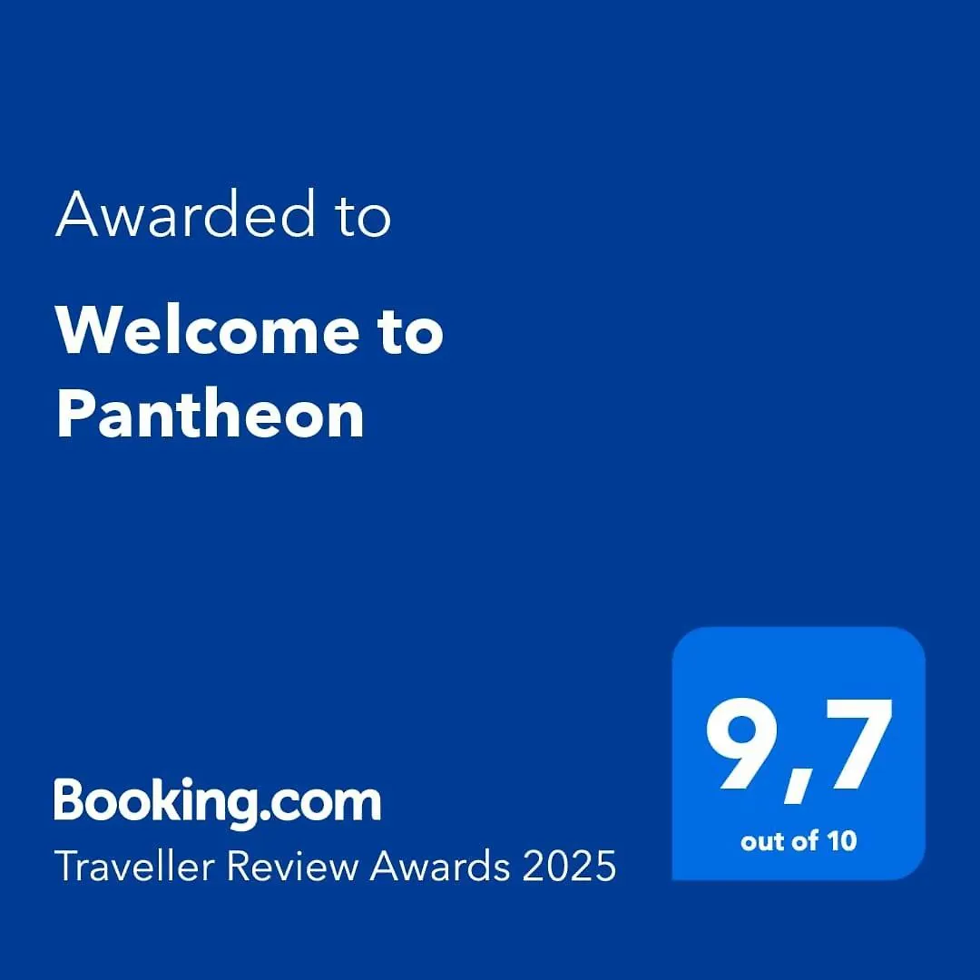 Welcome To Pantheon Rzym 0*,  Włochy
