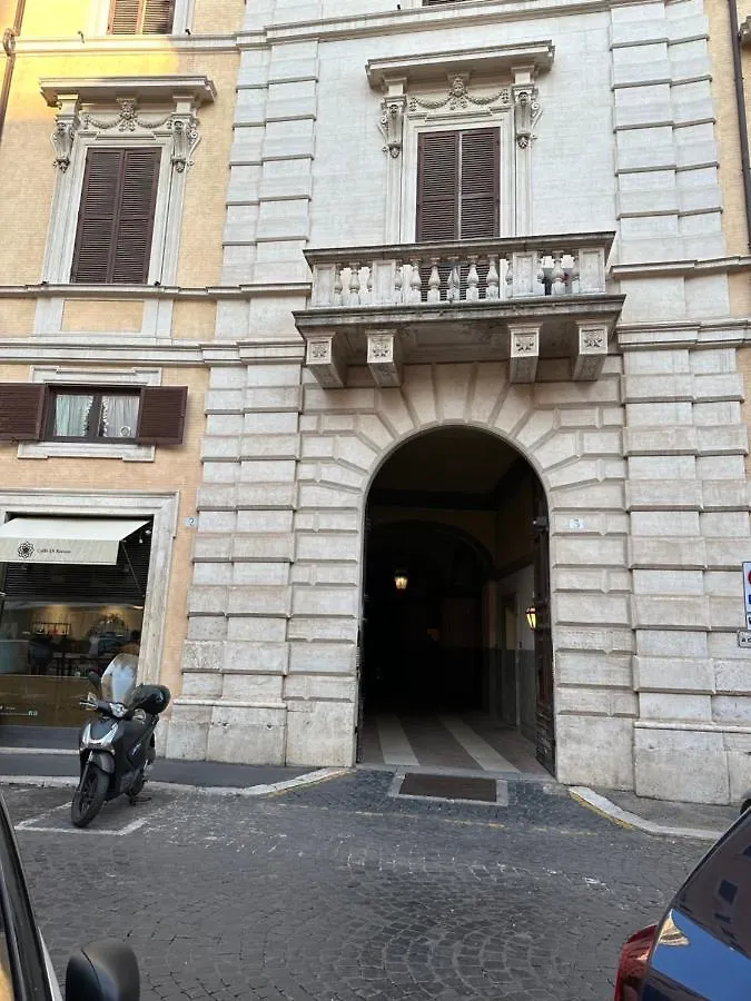 Welcome To Pantheon Rome Appartement