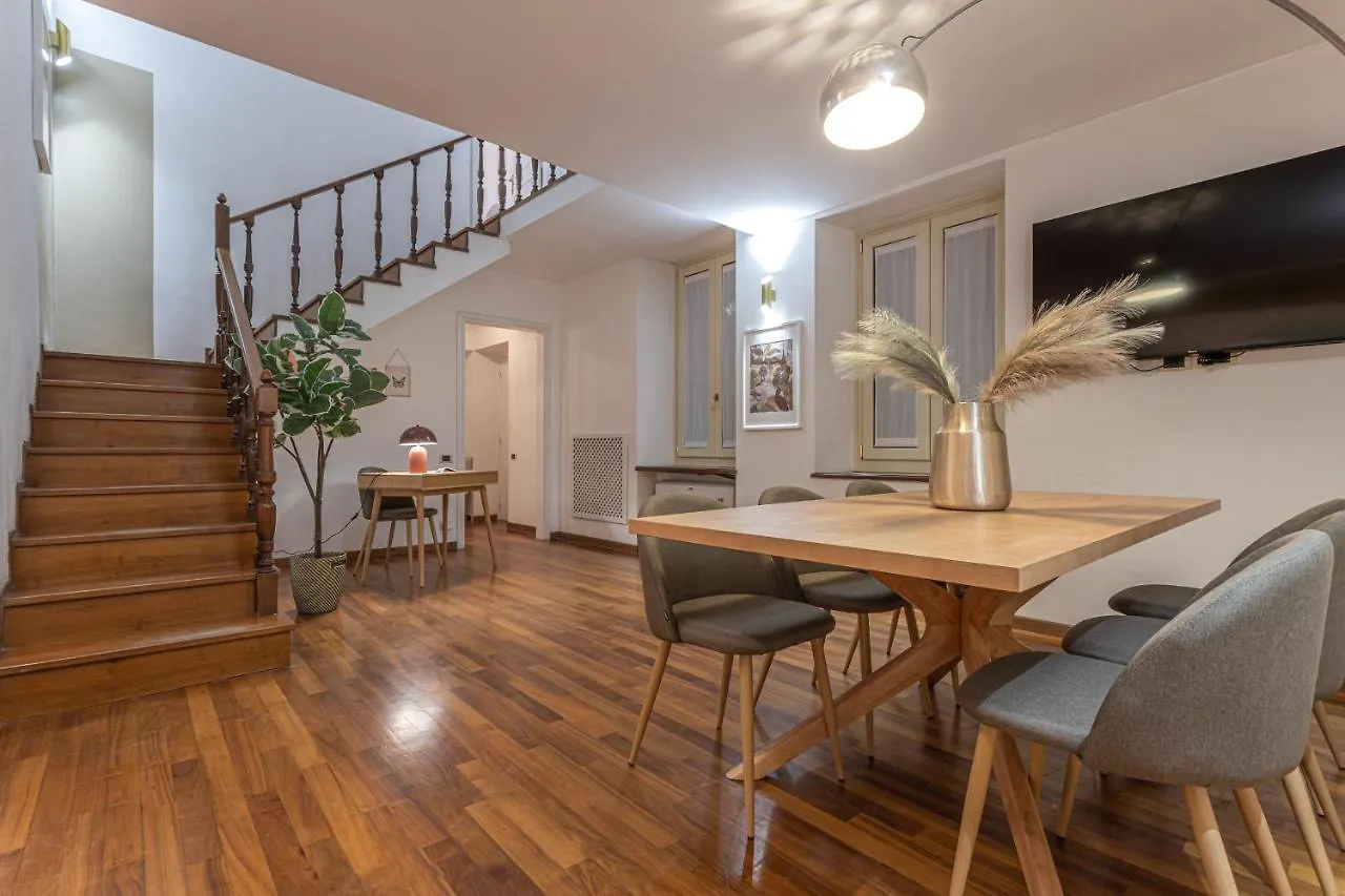 Appartement Welcome To Pantheon Rome