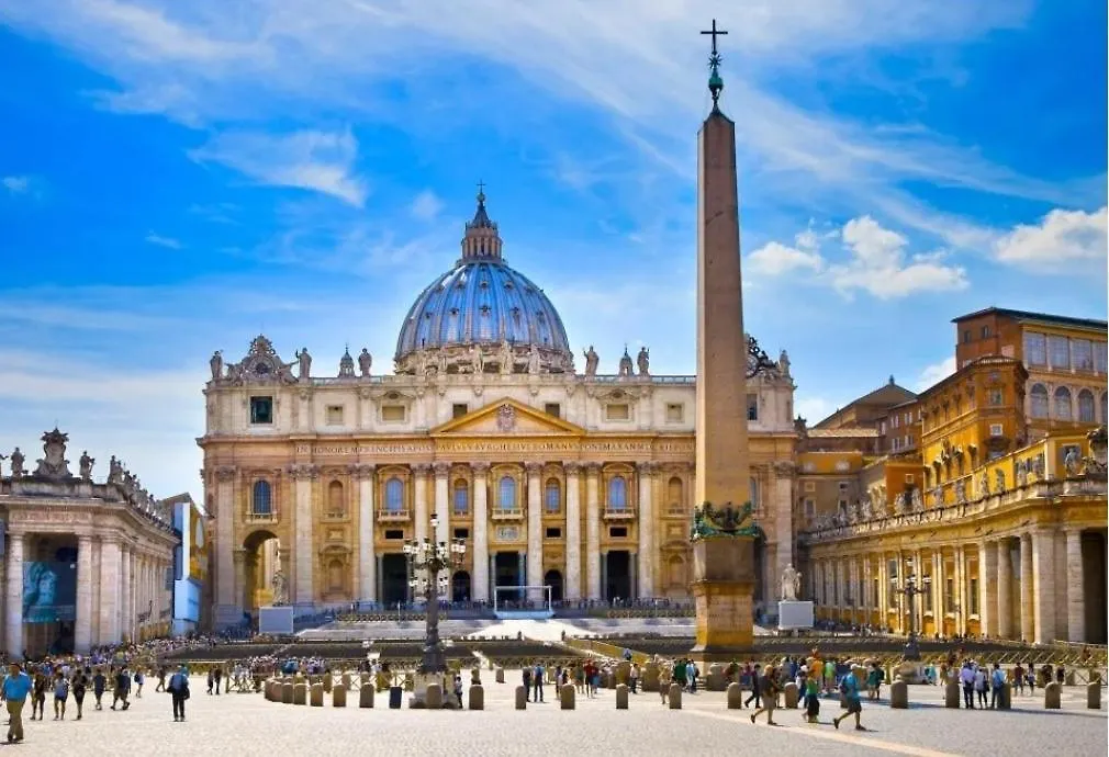 Appartement Welcome To Pantheon Rome
